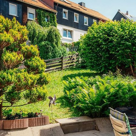 Ferienhaus St. Andreasberg سانكت اندرياسبرغ المظهر الخارجي الصورة