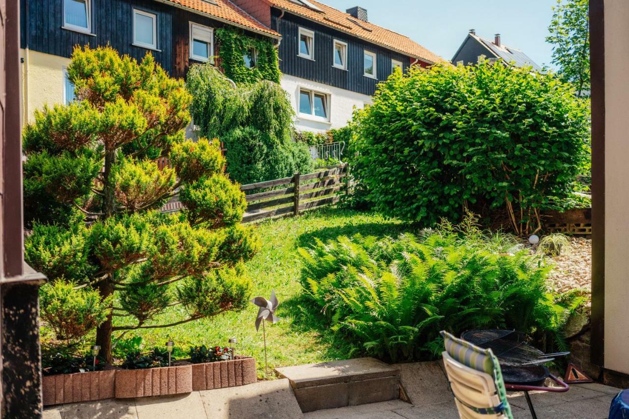 Ferienhaus St. Andreasberg سانكت اندرياسبرغ المظهر الخارجي الصورة