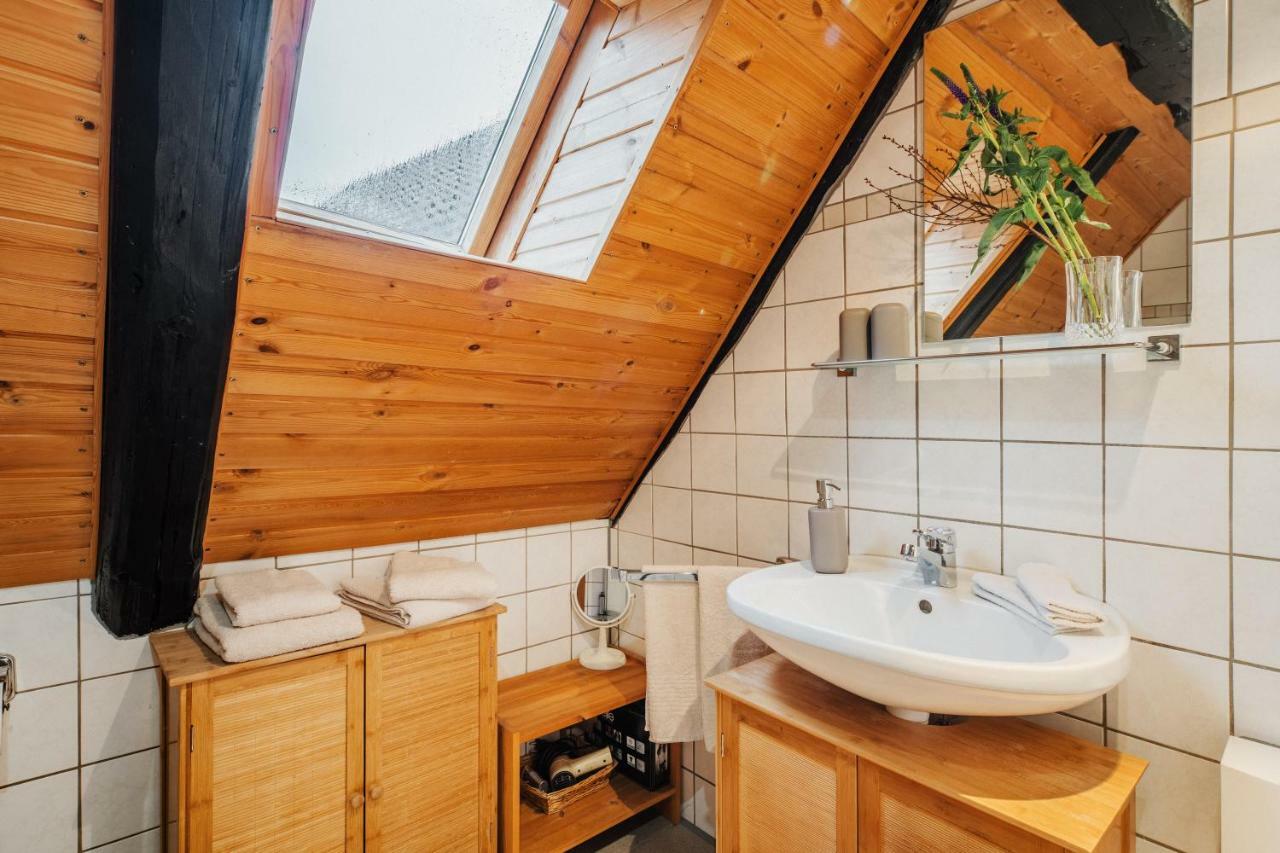 Ferienhaus St. Andreasberg سانكت اندرياسبرغ المظهر الخارجي الصورة